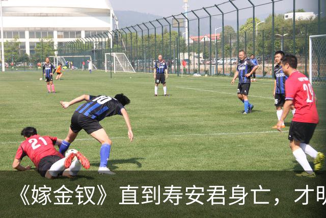 《嫁金钗》直到寿安君身亡，才明白她保护魏娆，并不是为了周芙