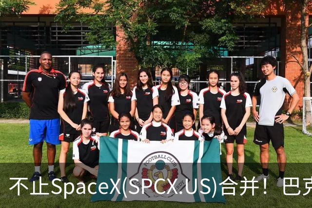 不止SpaceX(SPCX.US)合并！巴克莱：特斯拉(TSLA.US)还有多重上行逻辑，目标价看至450美元
