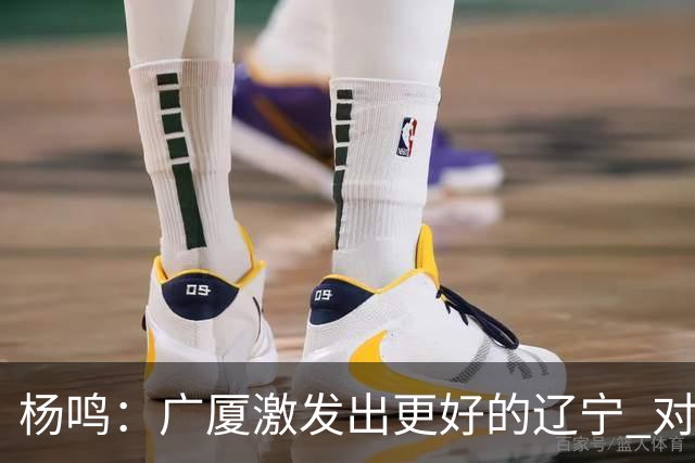 杨鸣：广厦激发出更好的辽宁 对浙江要弱克强