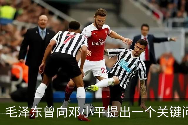 毛泽东曾向邓小平提出一个关键问题：我走后，你究竟何去何从？邓小平回答得十分坦然，主席听后目光一亮、下颌微抬，表示认可