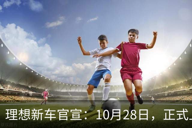 理想新车官宣：10月28日，正式上市！