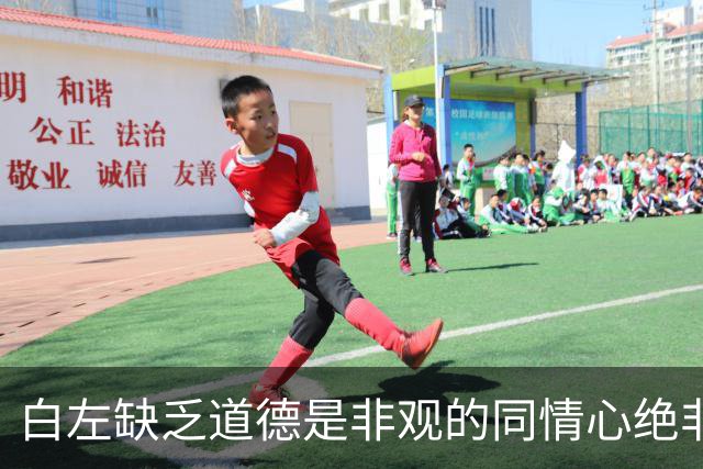 白左缺乏道德是非观的同情心绝非善意，而是文明的自我毁灭——兼论川普治下美国的拨乱反正