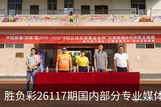胜负彩26117期国内部分专业媒体复式推荐总汇