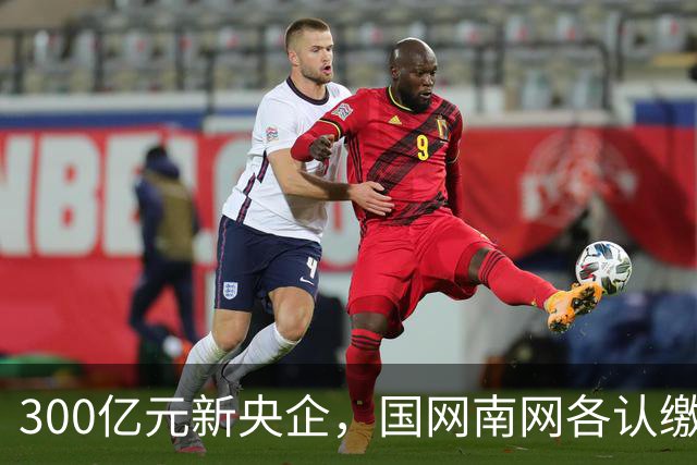 300亿元新央企，国网/南网各认缴37.5亿元