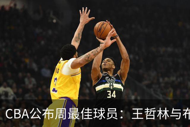 CBA公布周最佳球员：王哲林与布莱克尼当选